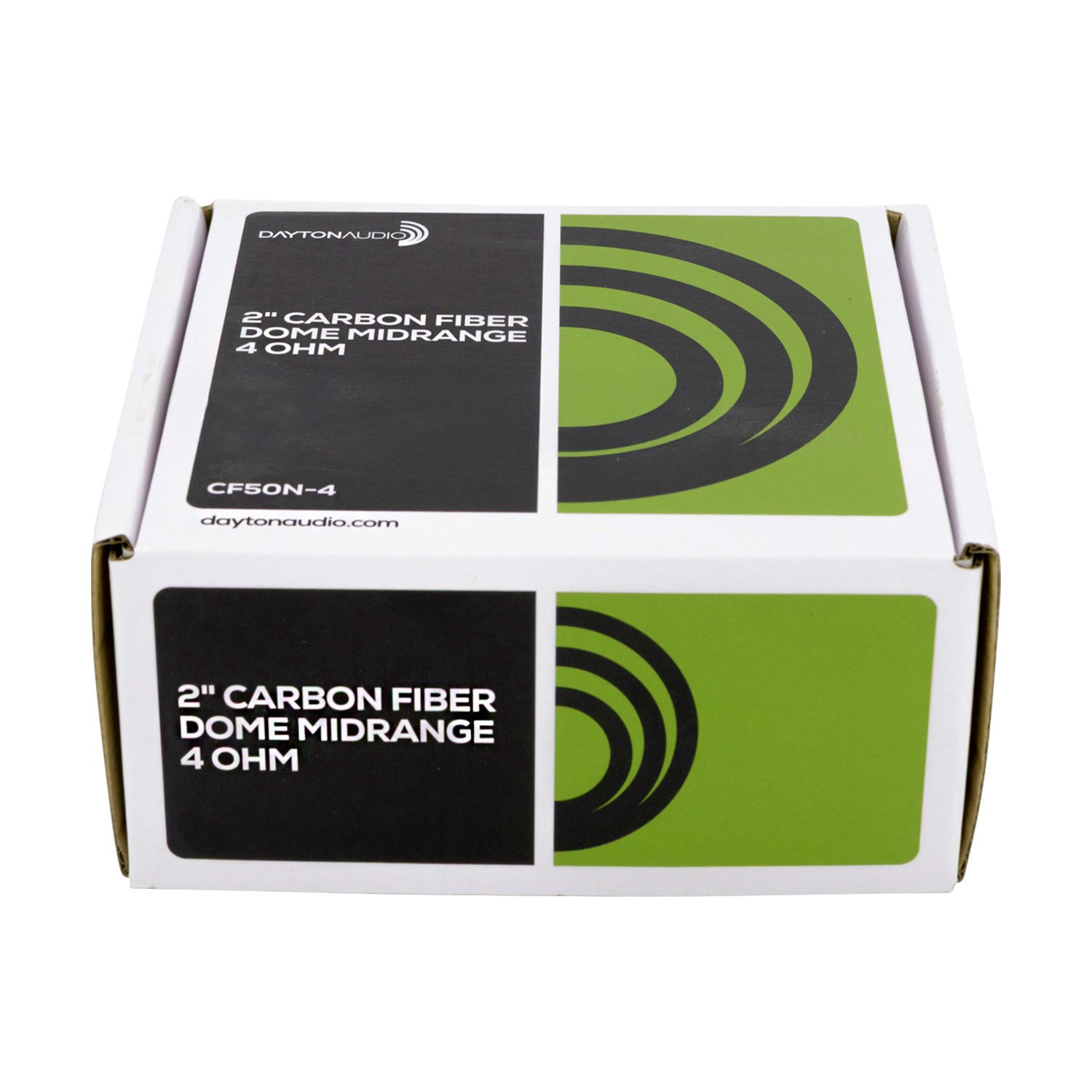 Dayton Audio CF50N-4 Karbon Szálas mélyközépsugárzó