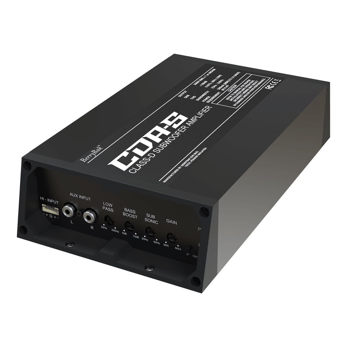 Sure Electronics AA-CA31111 Car Audio Amplifier