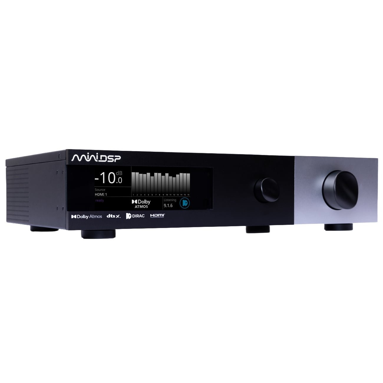 miniDSP Tide16 Immersive AV-DSP Processor