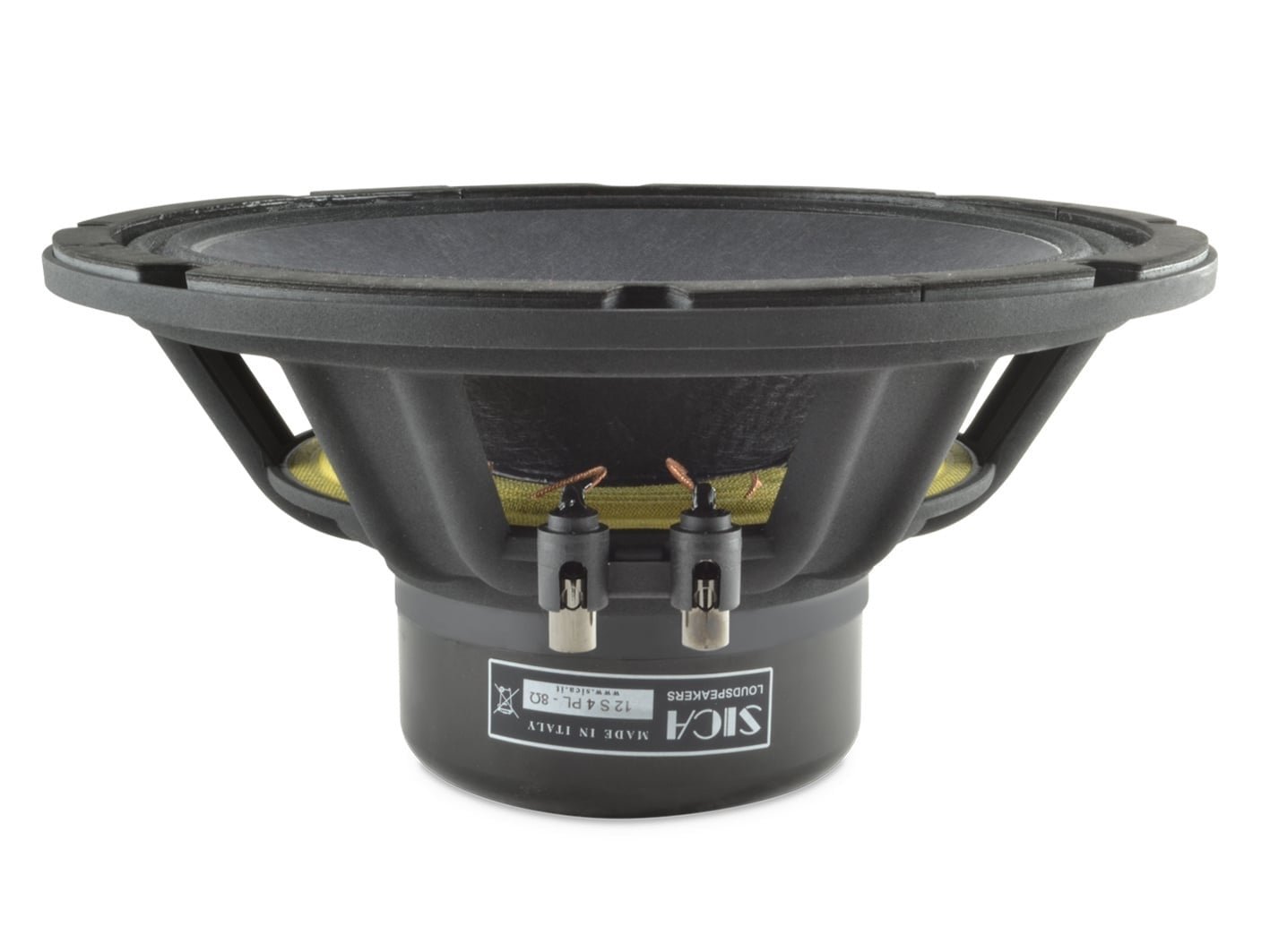 SICA 12 S 4 PL - 8 Subwoofer