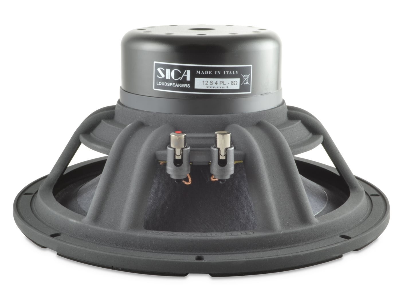 SICA 12 S 4 PL - 8 Subwoofer
