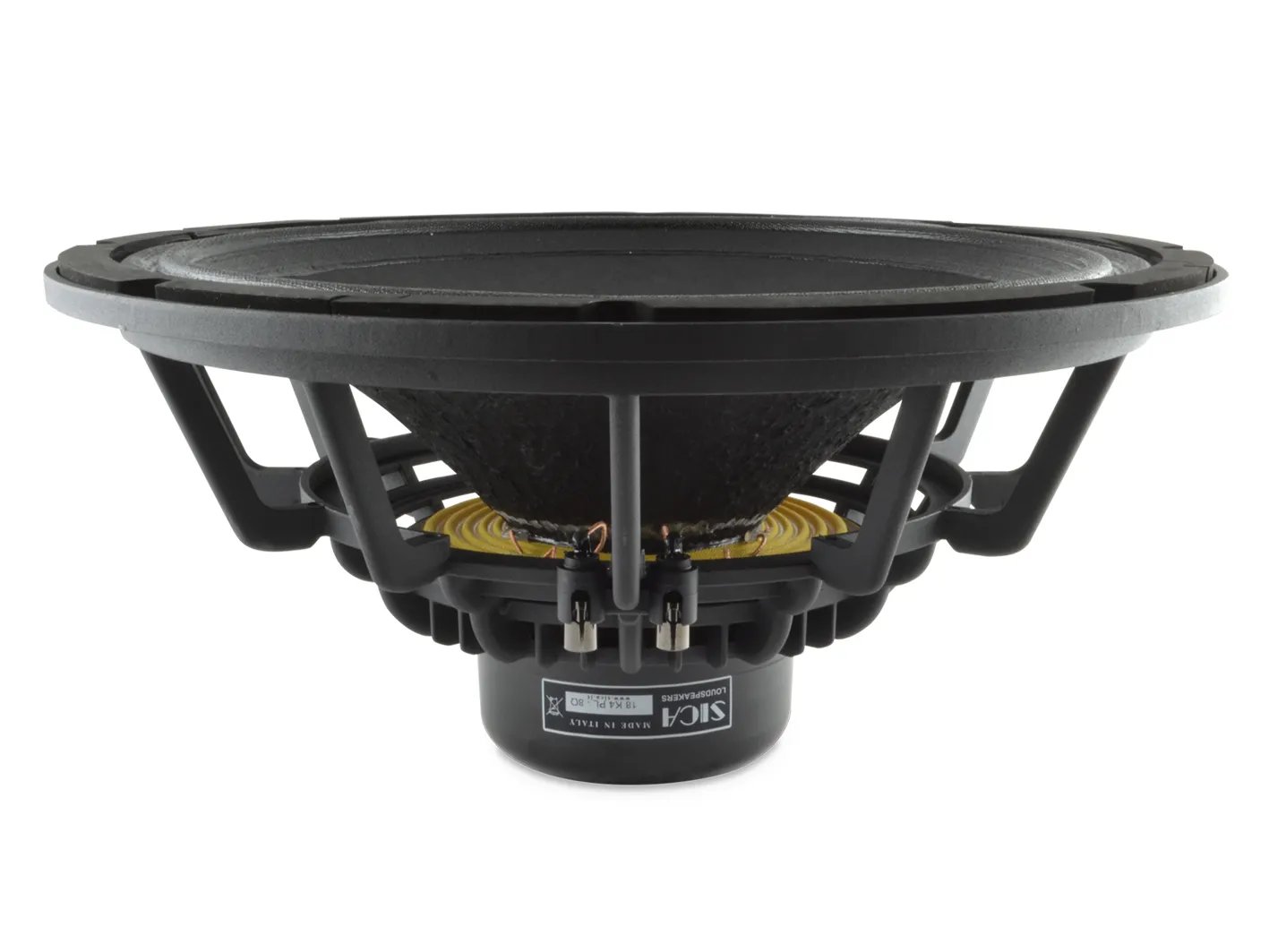 SICA 18 K 4 PL - 8 Subwoofer