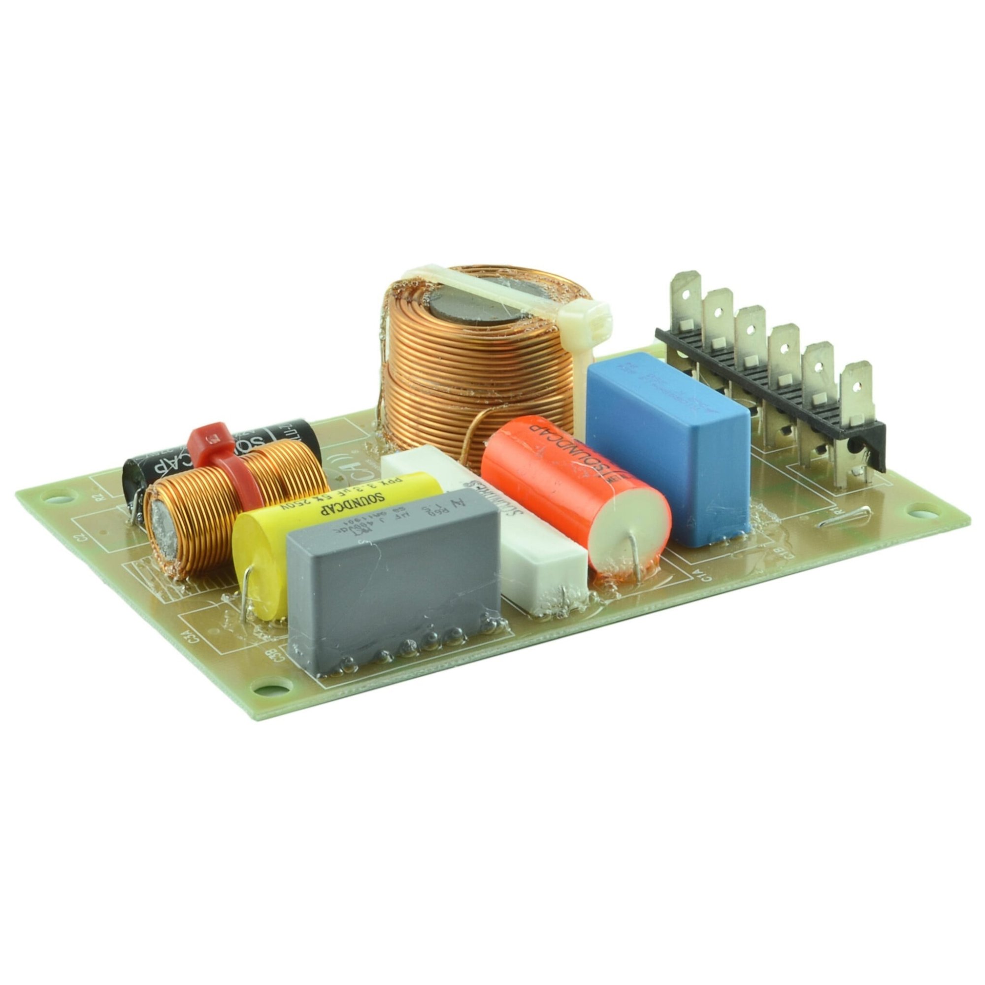 SICA ZC01920 2-Weg crossover