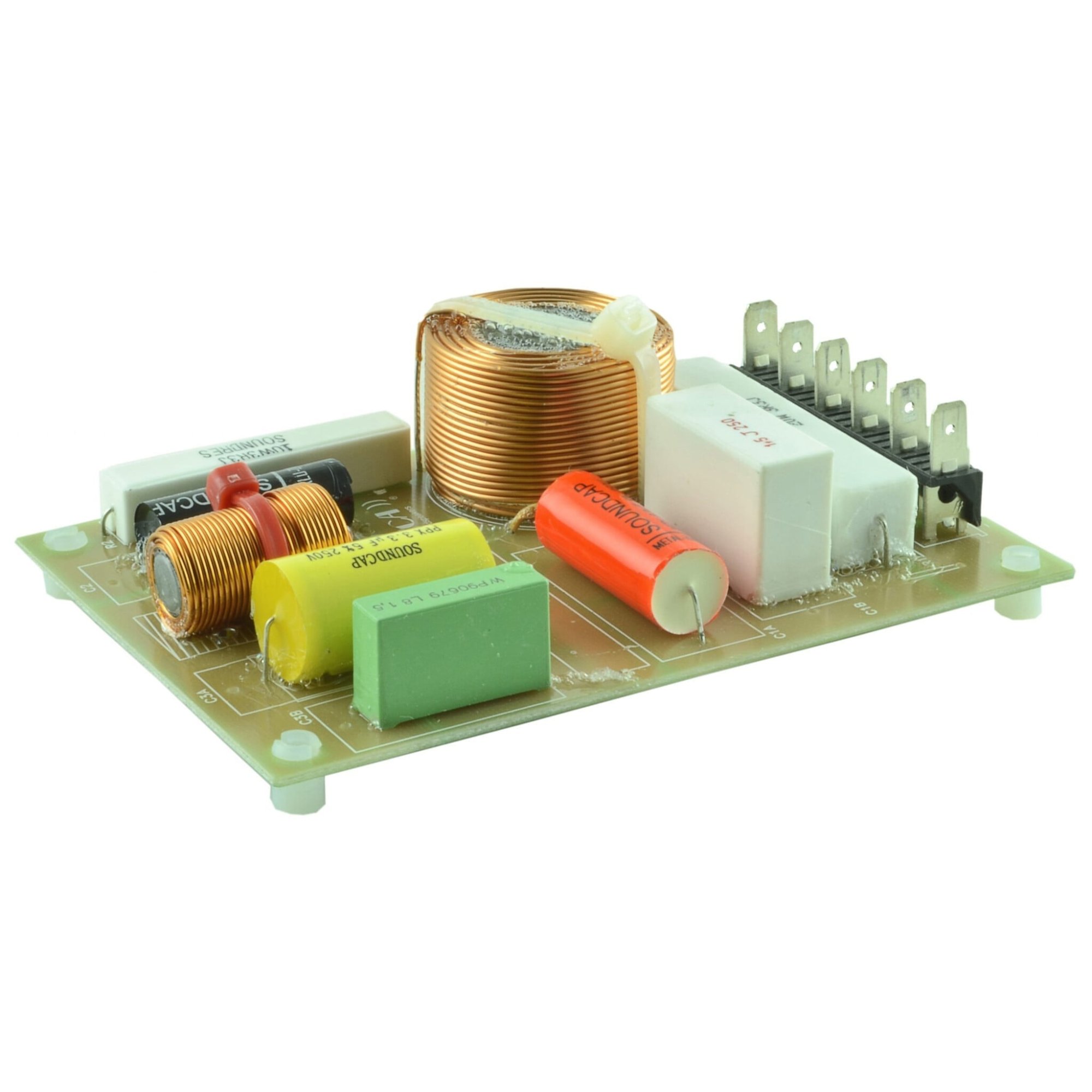 SICA ZC04102 2-Weg crossover
