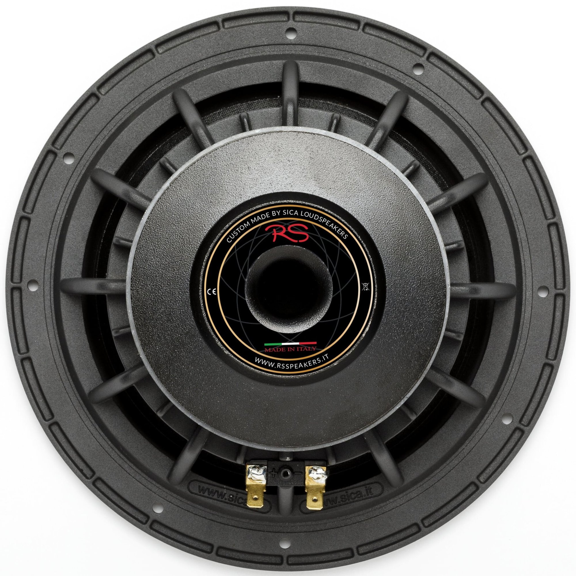 RS Speakers W 220.50 Fibonacci Bass-mid woofer