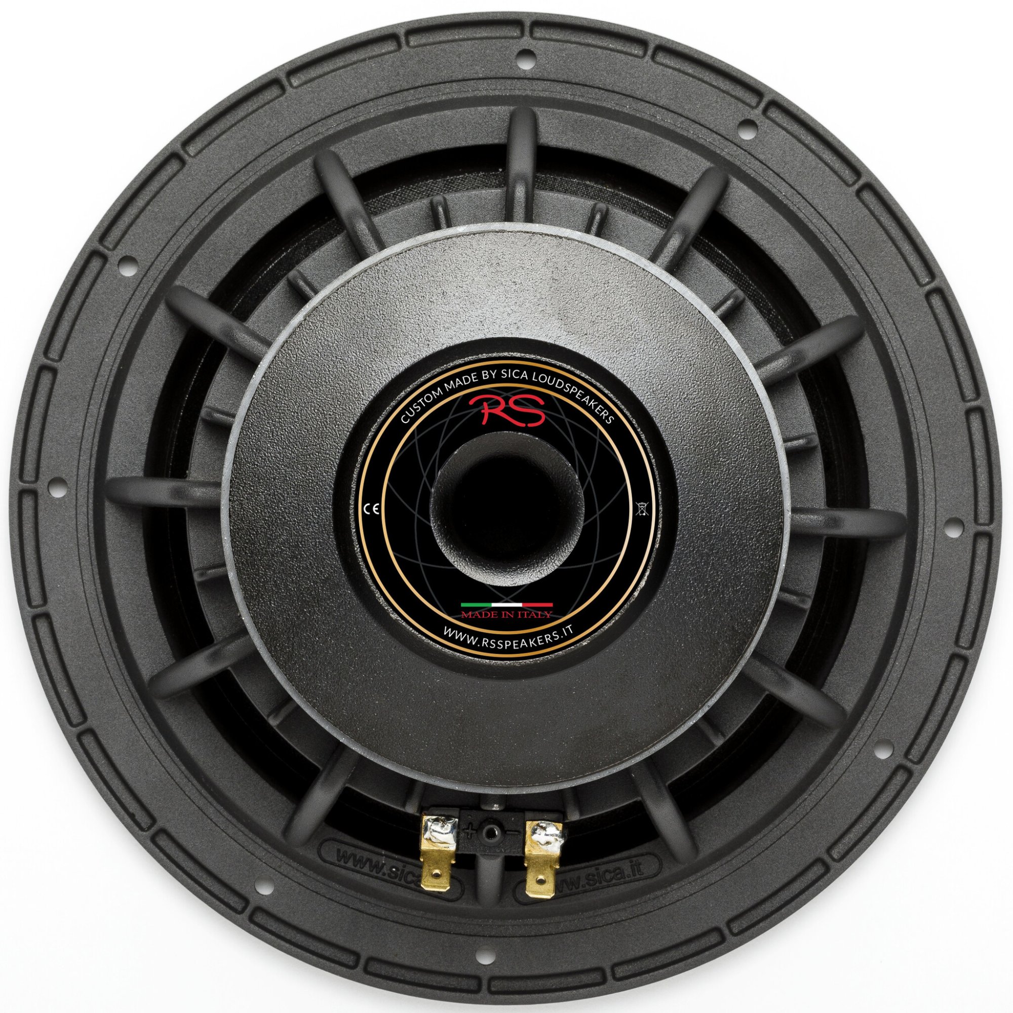 RS Speakers W 174.38 Fibonacci Bass-mid woofer