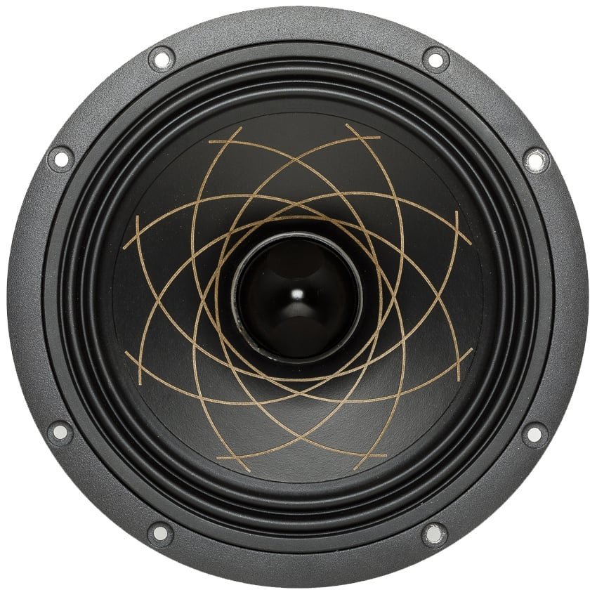 RS Speakers MW 174.38 Fibonacci Bass-mid woofer