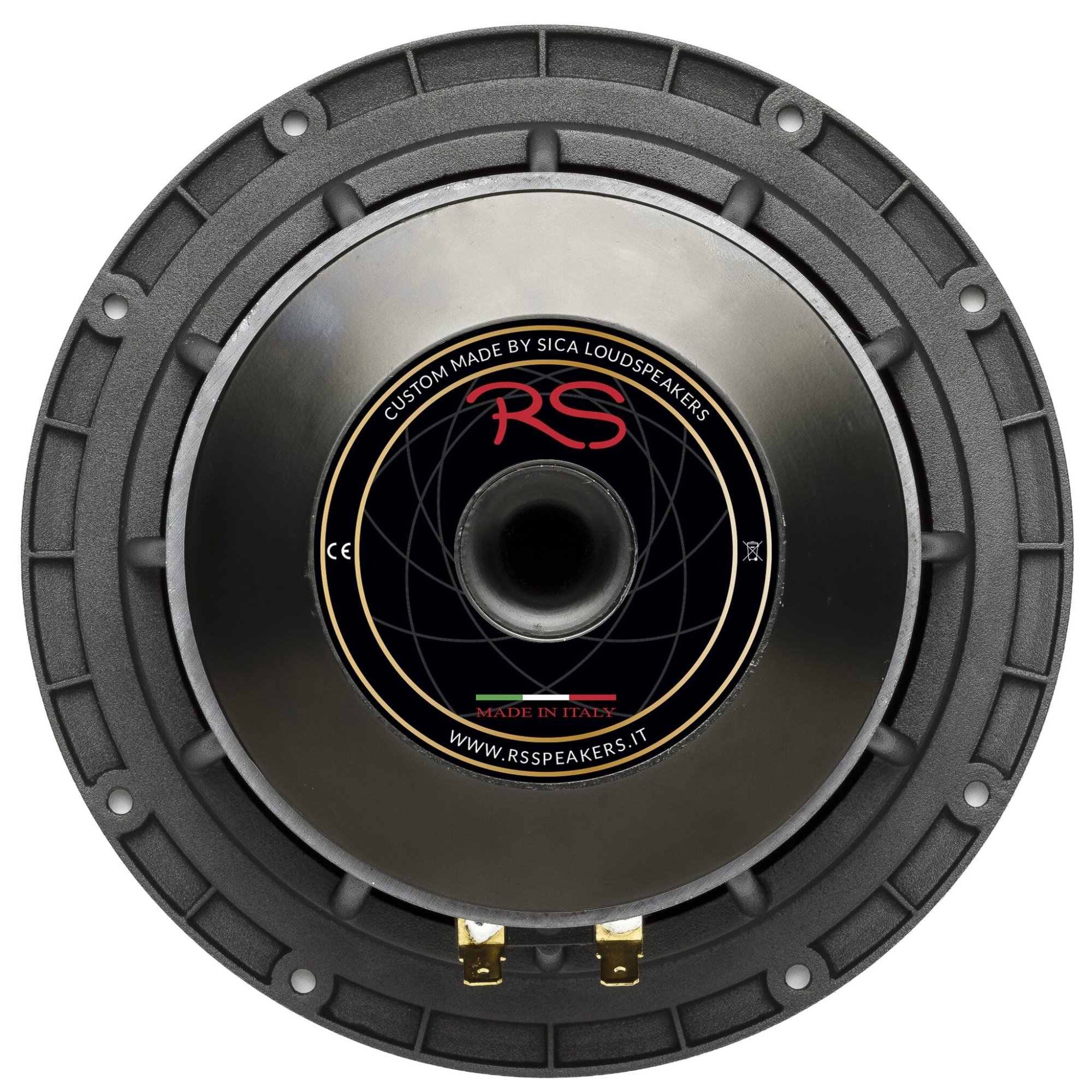 RS Speakers MW 174.38 Fibonacci Bass-mid woofer