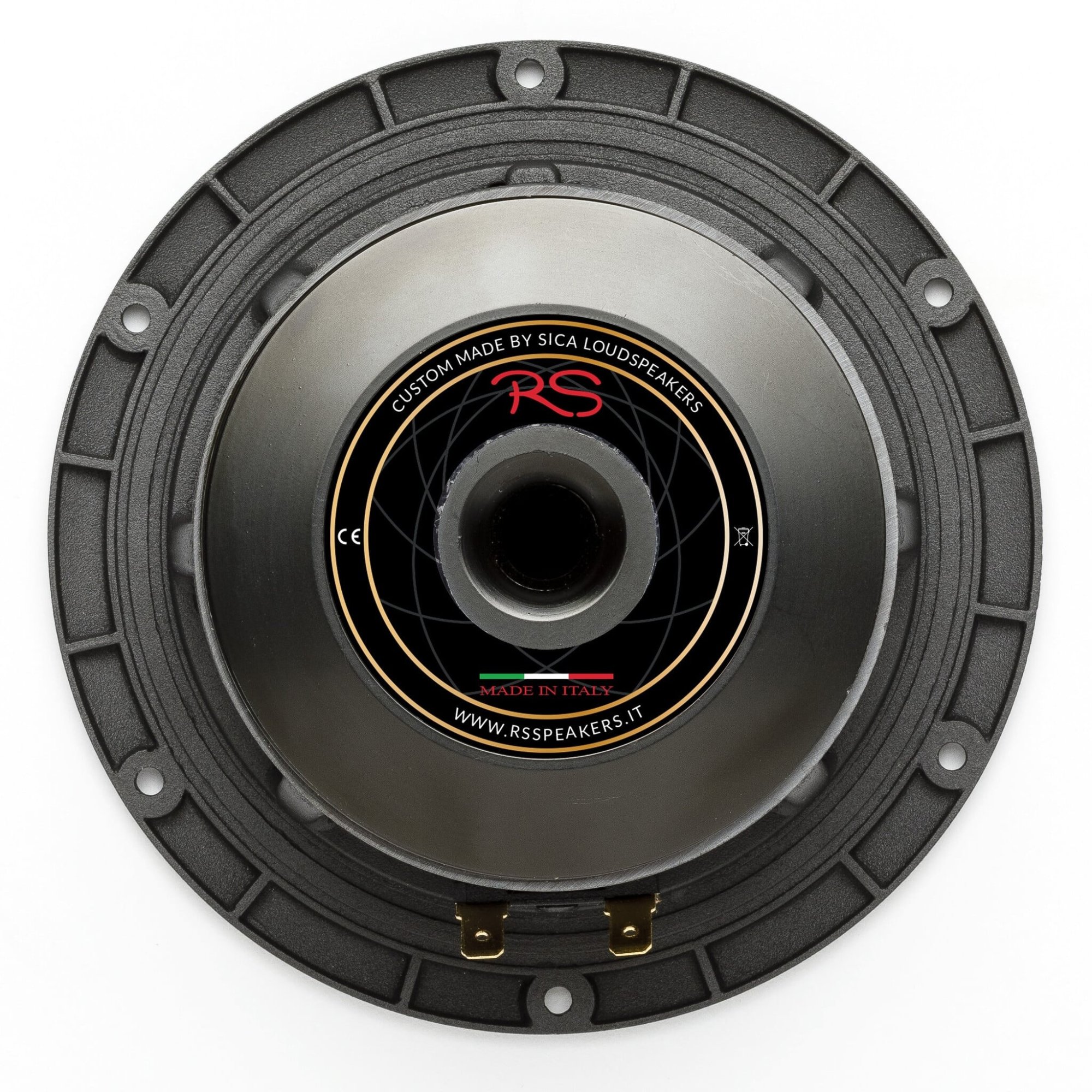 RS Speakers W 140.38 Fibonacci Bass-mid woofer