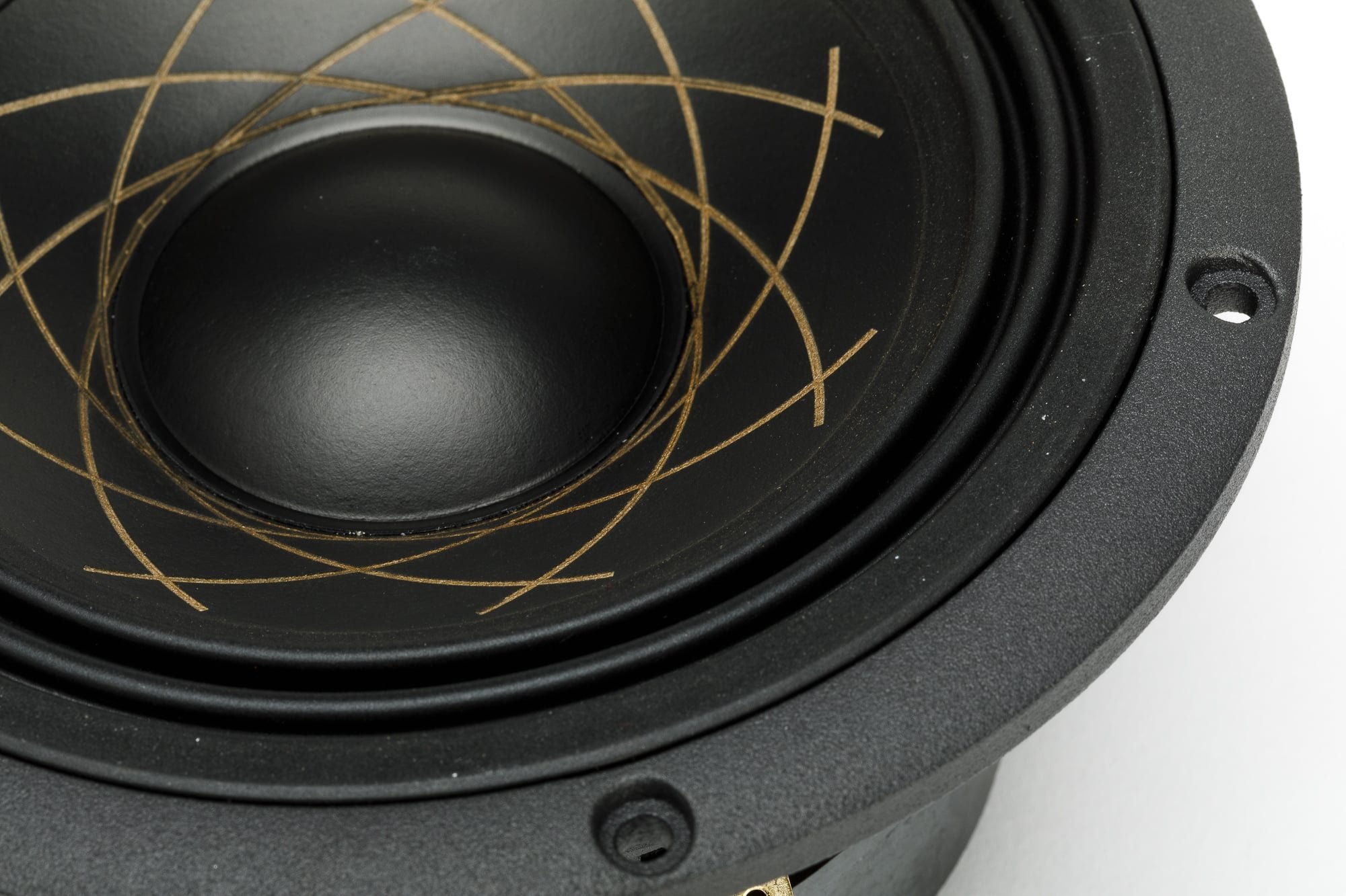 RS Speakers W 140.38 Fibonacci Bass-mid woofer