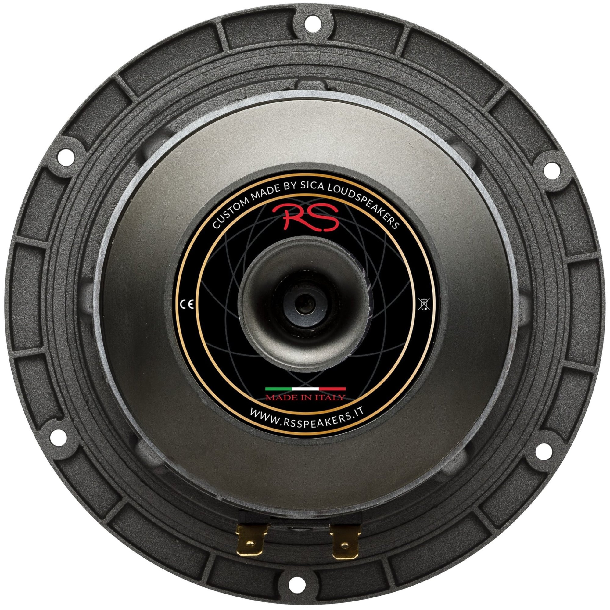 RS Speakers MW 140.38 Fibonacci Bass-mid woofer