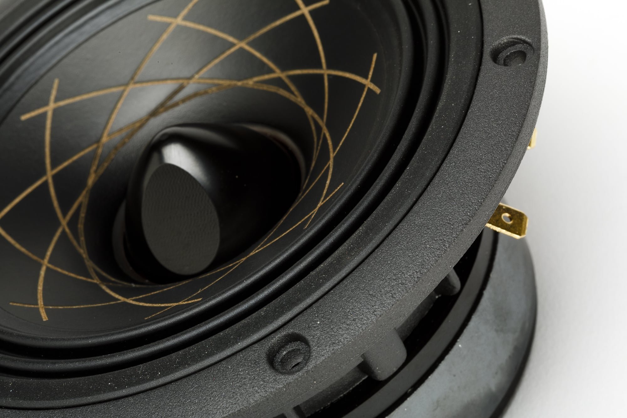RS Speakers MW 140.38 Fibonacci Bass-mid woofer