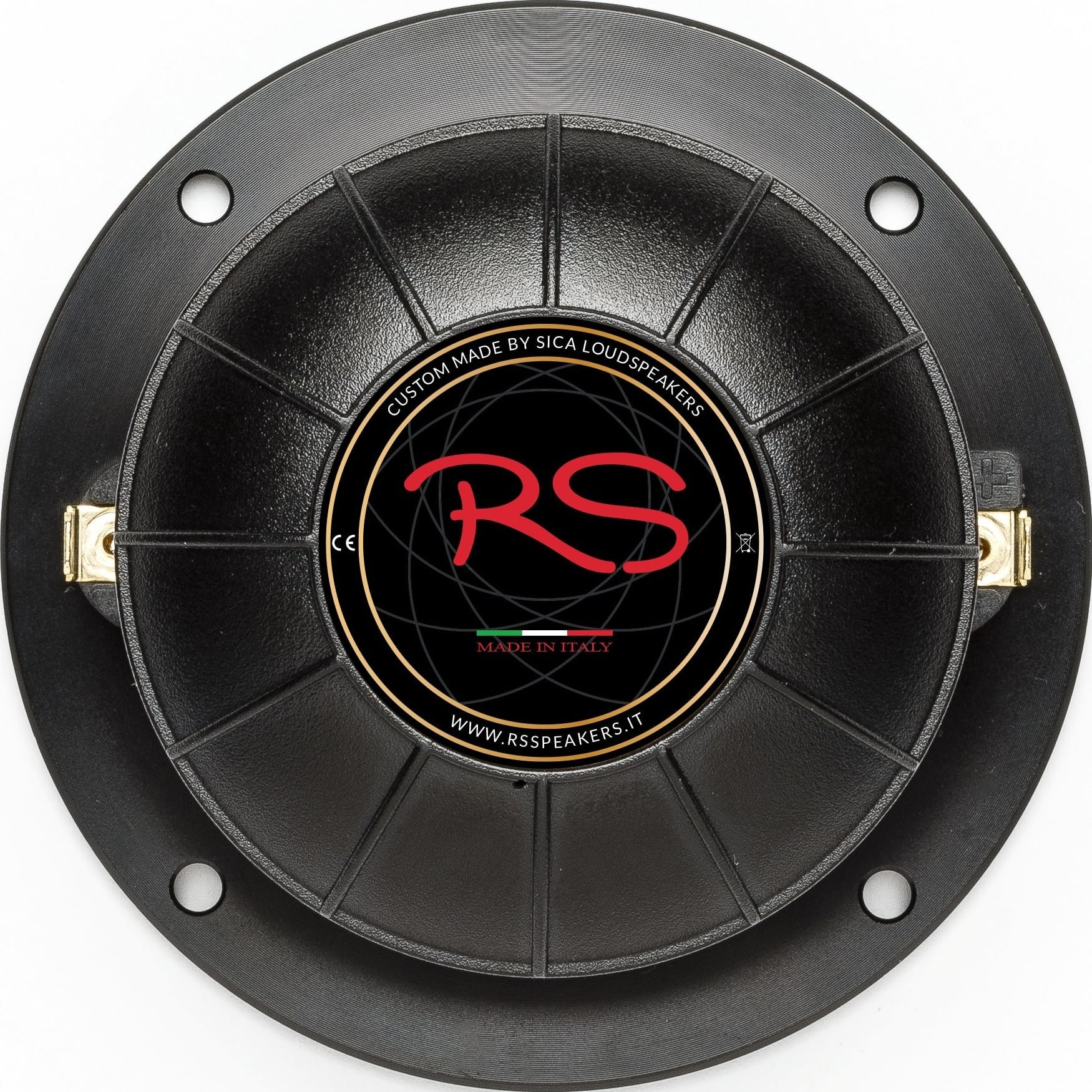 RS Speakers TW 104.25 F Dome tweeter