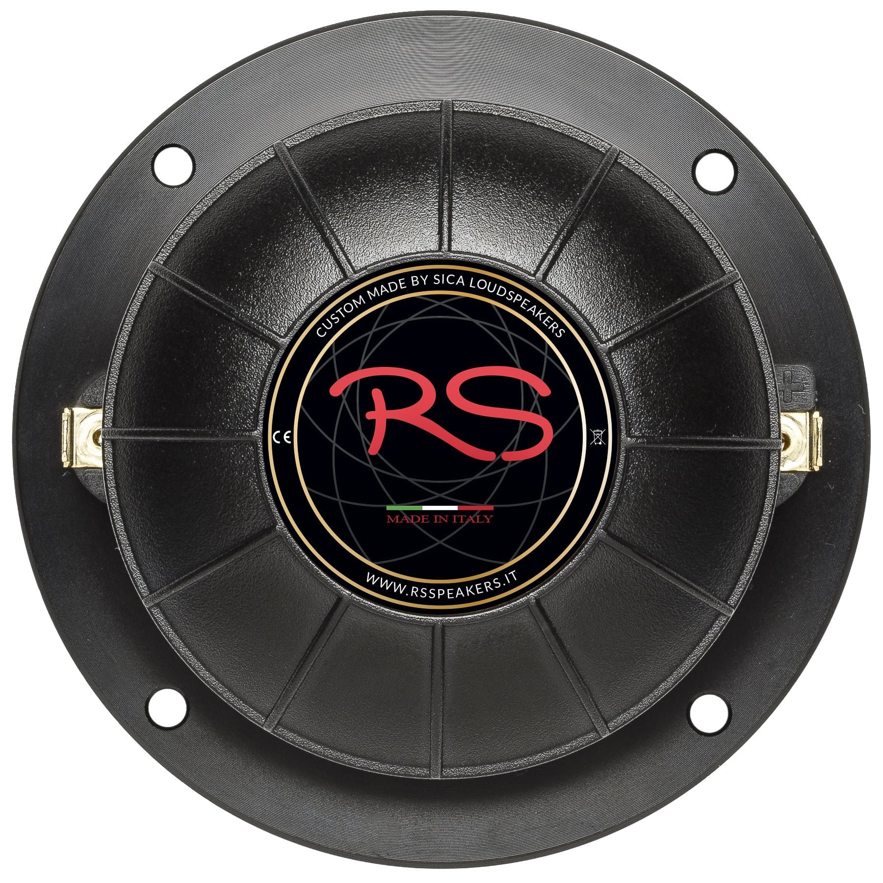 RS Speakers TW 110.28 F/Ag Dome tweeter