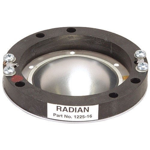 Radian Audio 1225-16 Replacement Diaphragm
