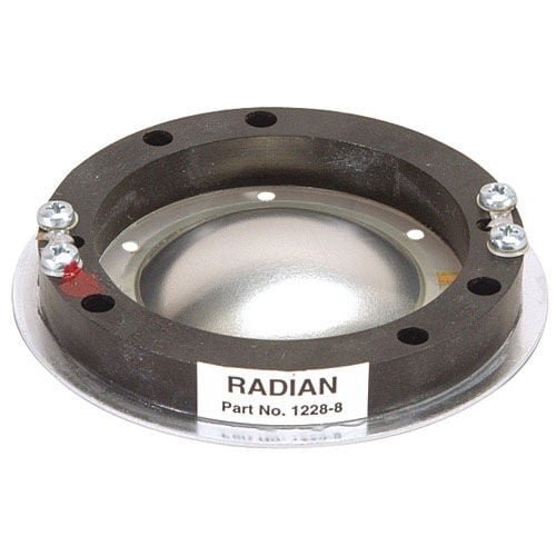 Radian Audio 1228-8 Replacement Diaphragm