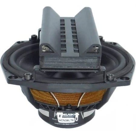 Radian Audio 6CRN38LT6 Line Array Mélysugárzó