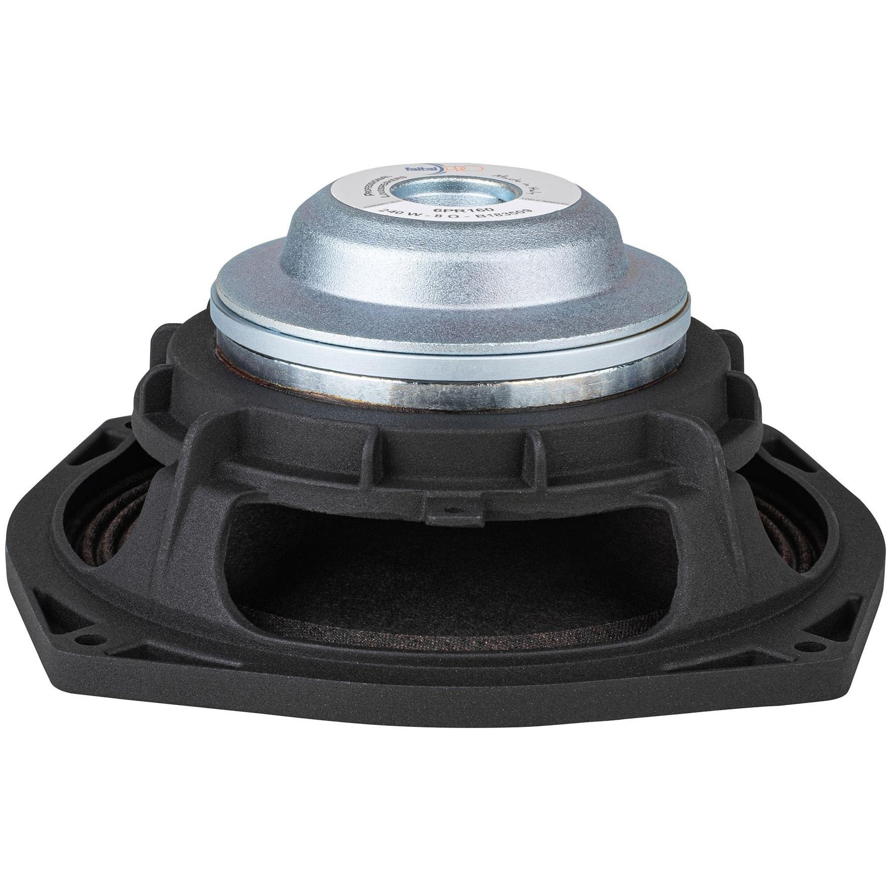 FaitalPRO 6PR130-8P Mid-range Woofer