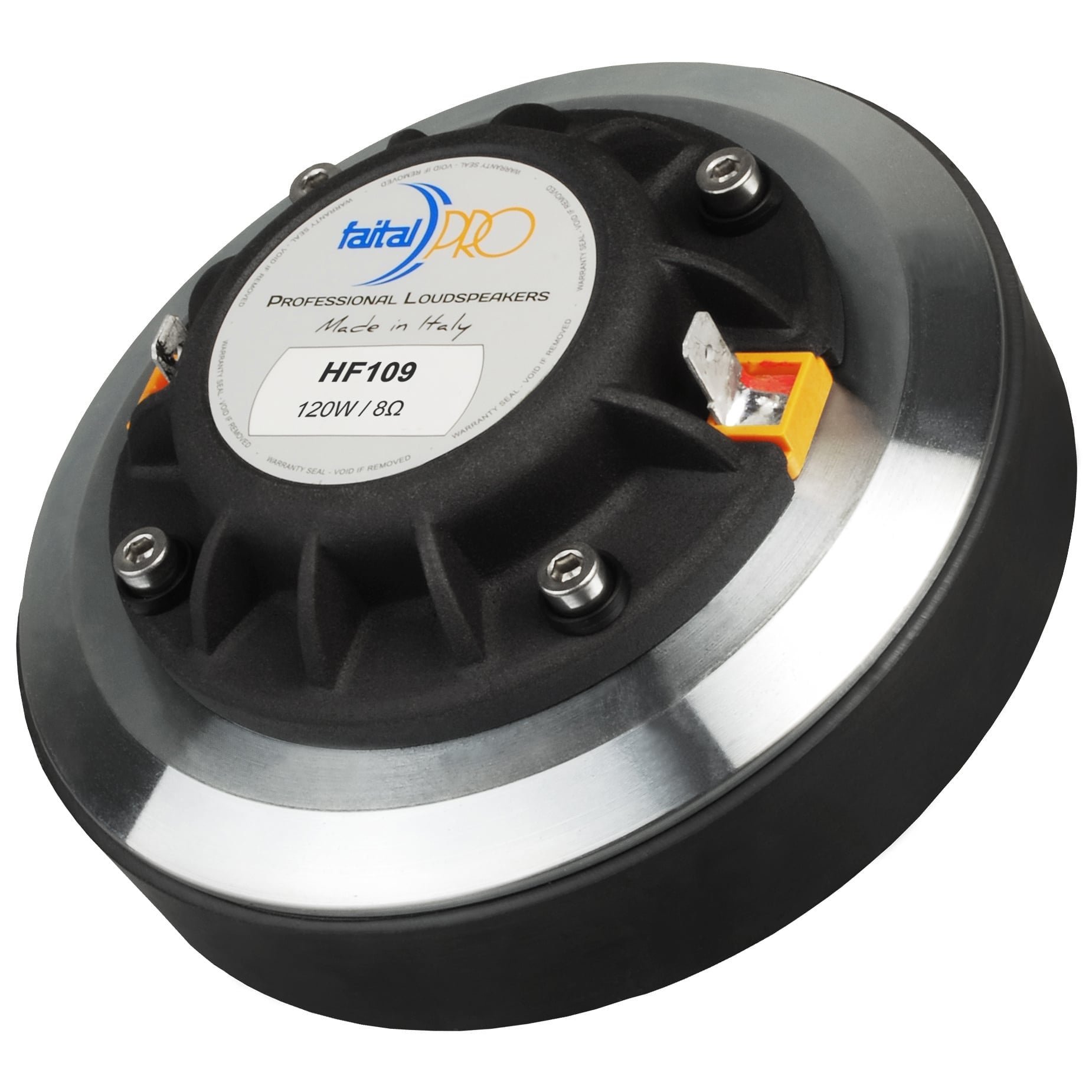 FaitalPRO HF109-8F Compression Driver
