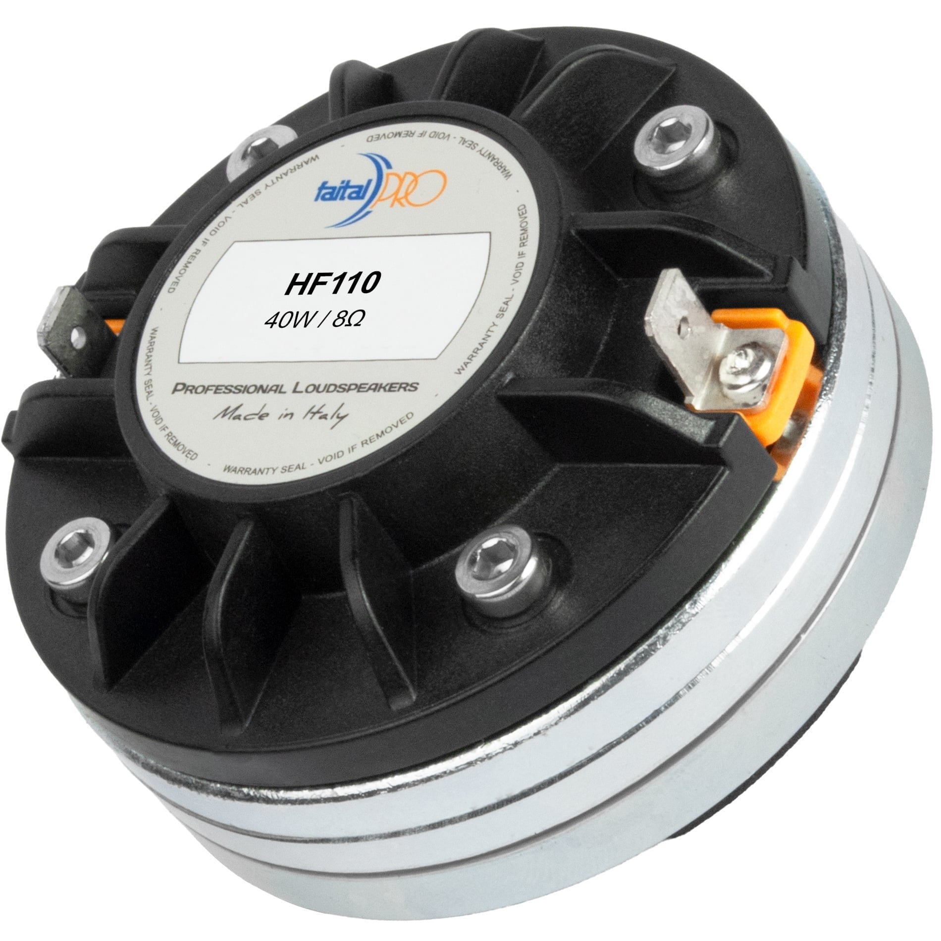 FaitalPRO HF110-8F Compression Driver