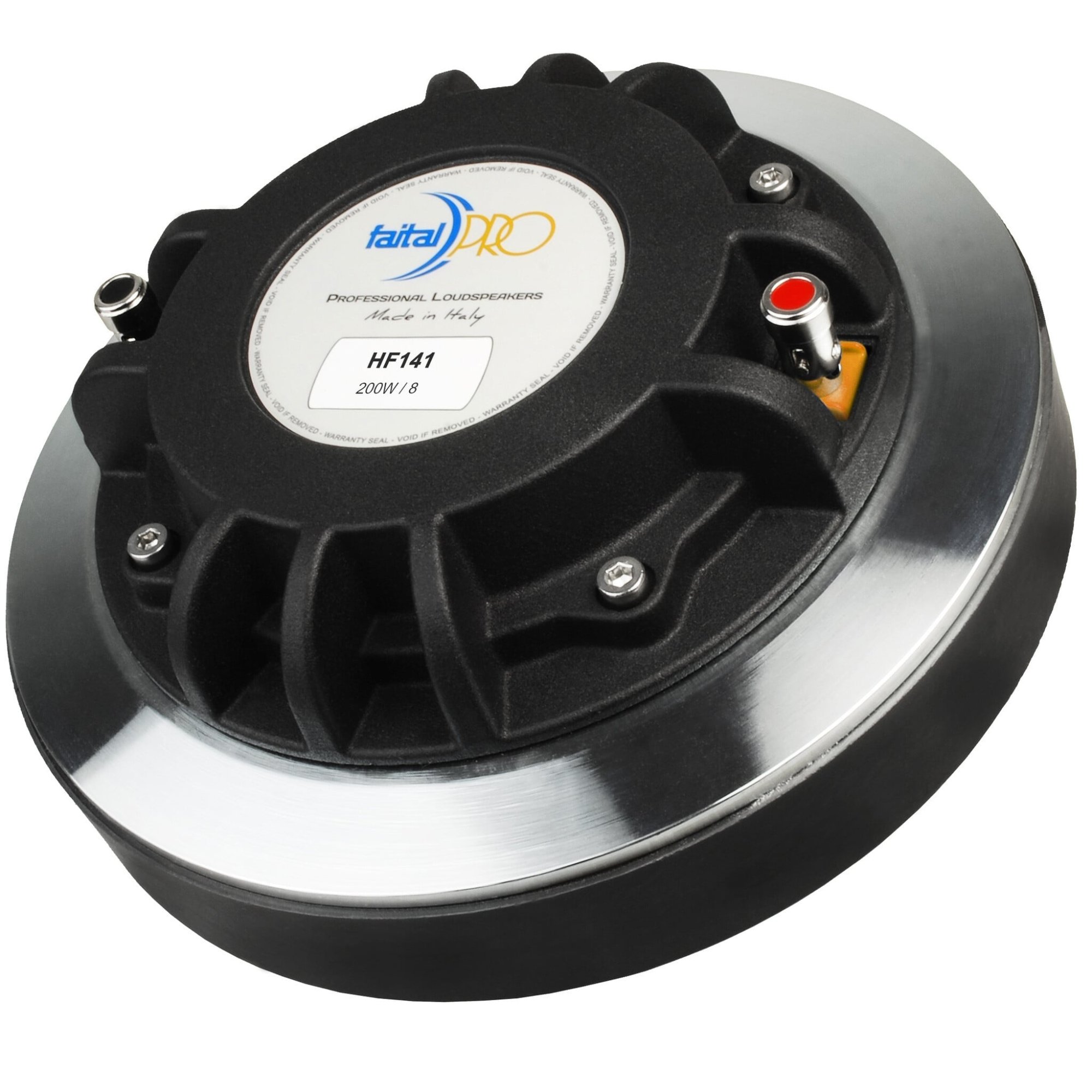 FaitalPRO HF141-8P Compression Driver