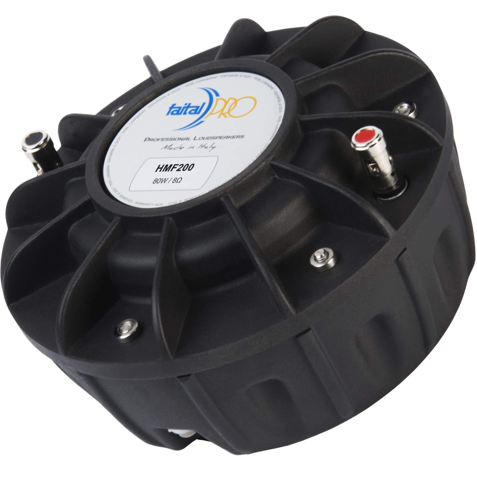 FaitalPRO HMF200-8P Compression Driver