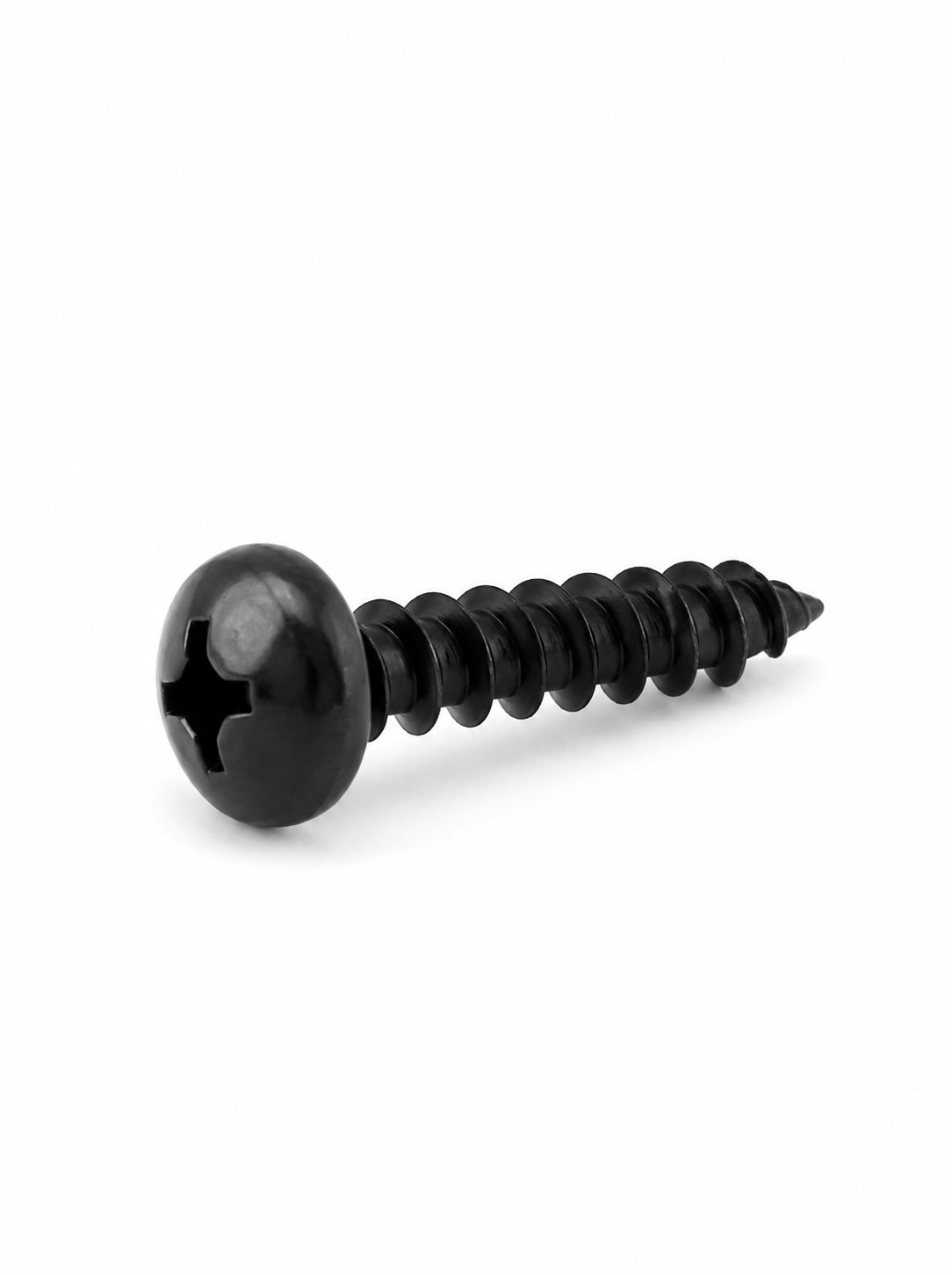 014-0020-50 Round head wood screw (50pcs) - 4 /18,5 / 6,8mm - PH