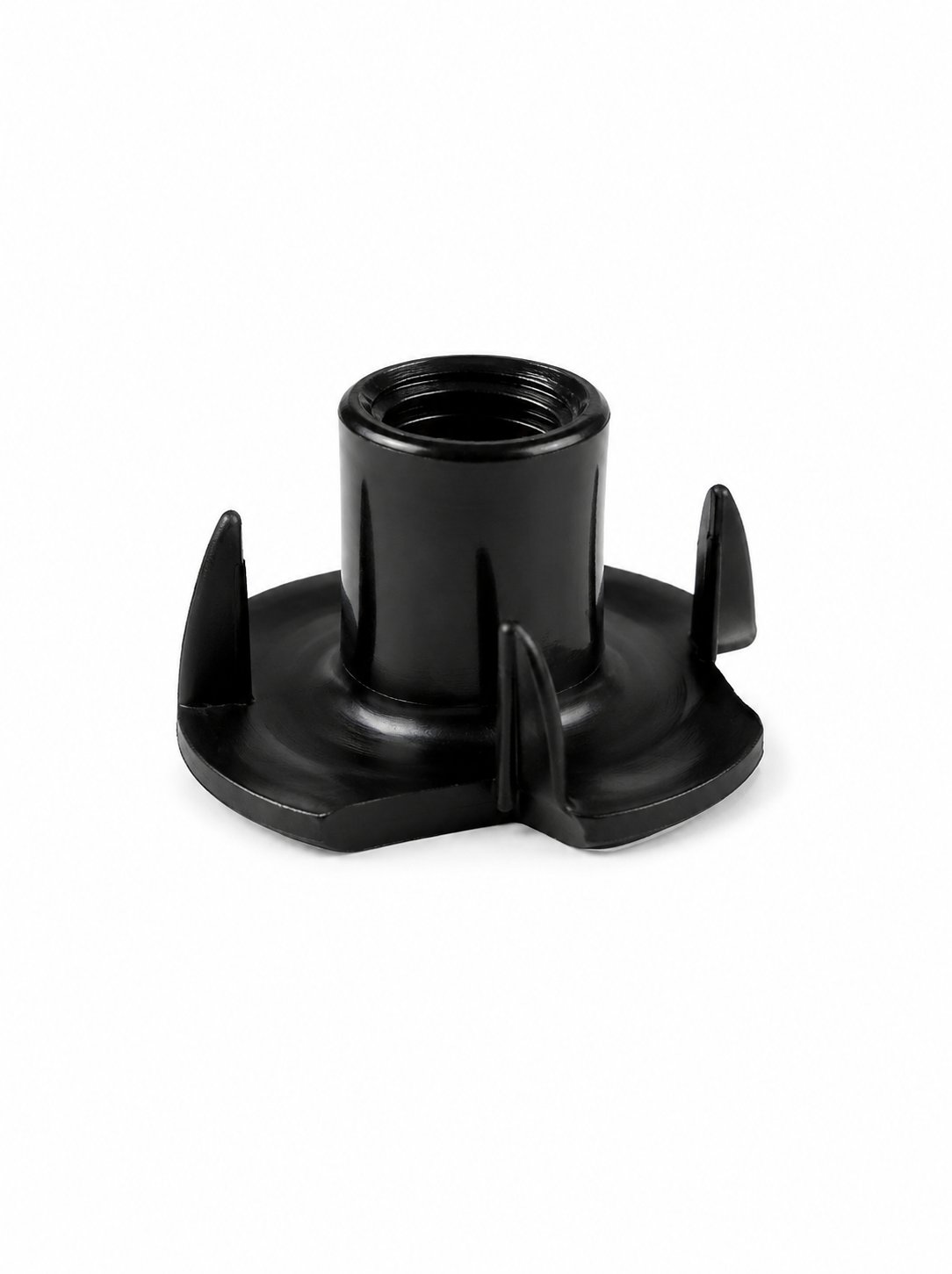 014-0031 T-NUT (socket) - M8 OD-9,4 l-10mm - black steel