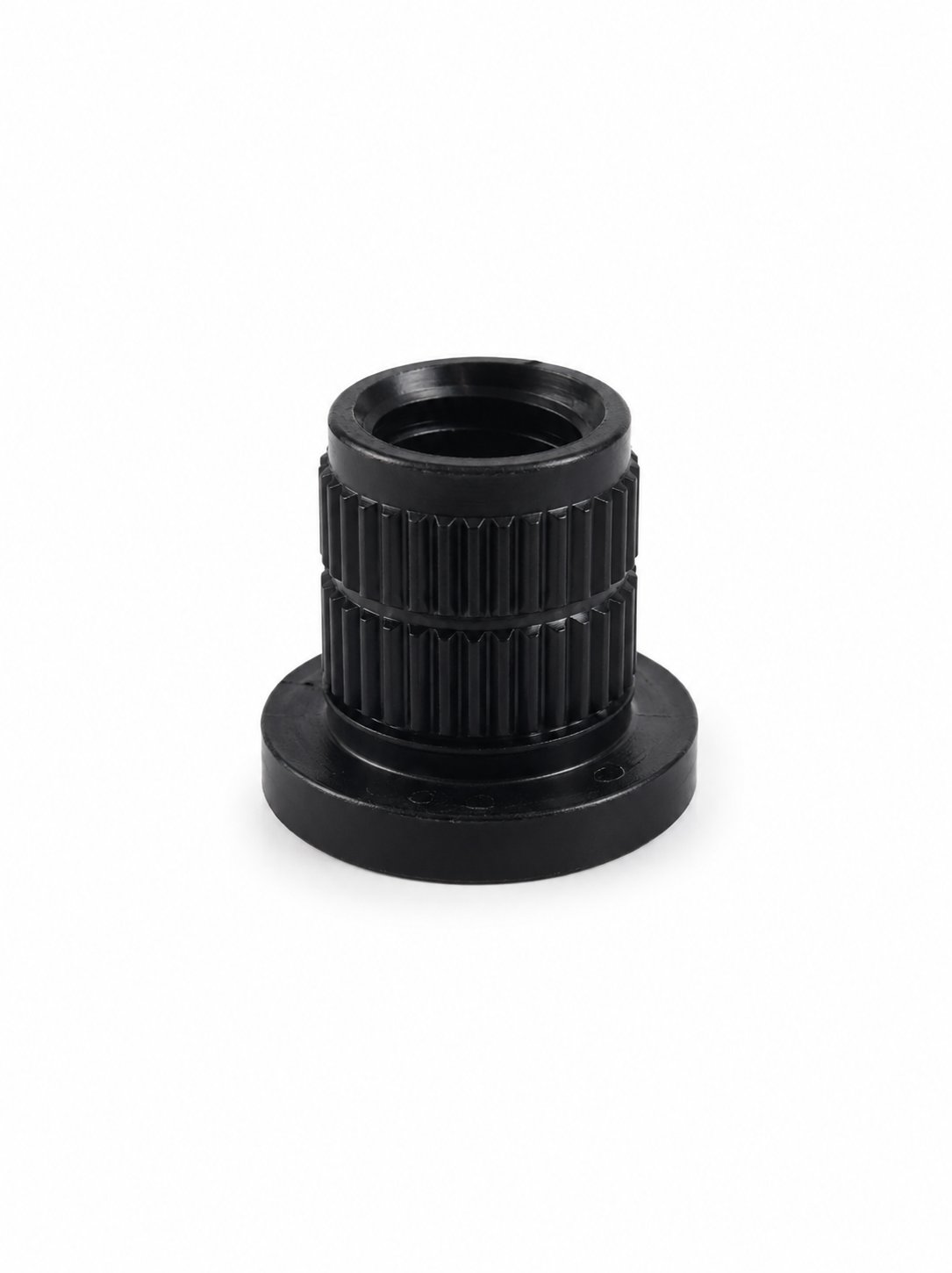014-0035 T-NUT (socket) - M6 dia-10 l-12mm - black steel