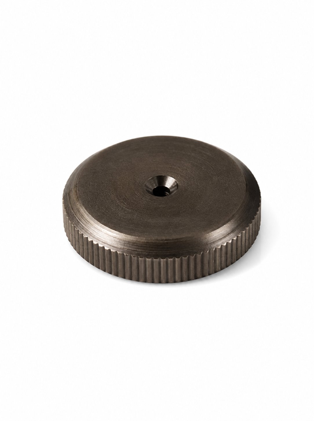 014-0043 Pad ø20/5mm - black oxide steel