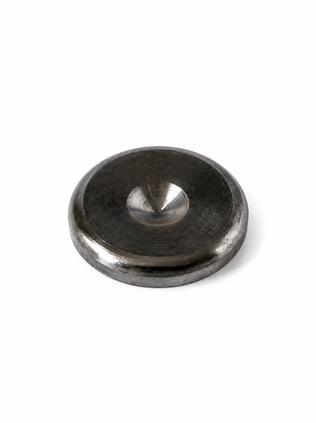 014-0045 Pad ø18 / 3mm - black Chrome