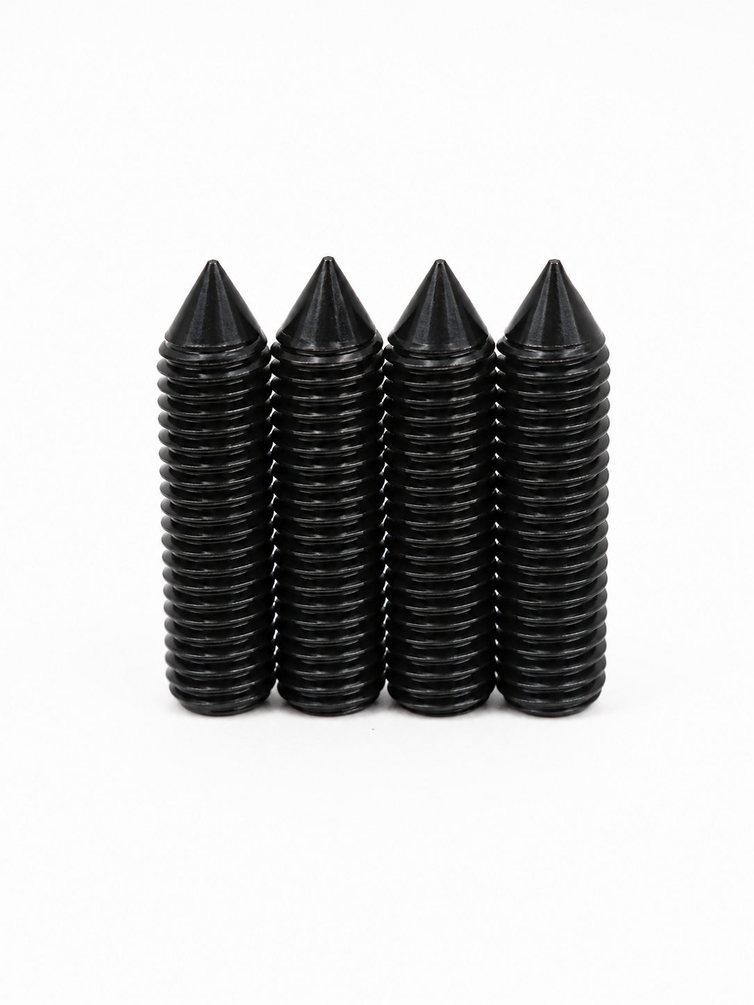014-0056 Spike Harma M8/33mm a'4pcs.  Black-oxide