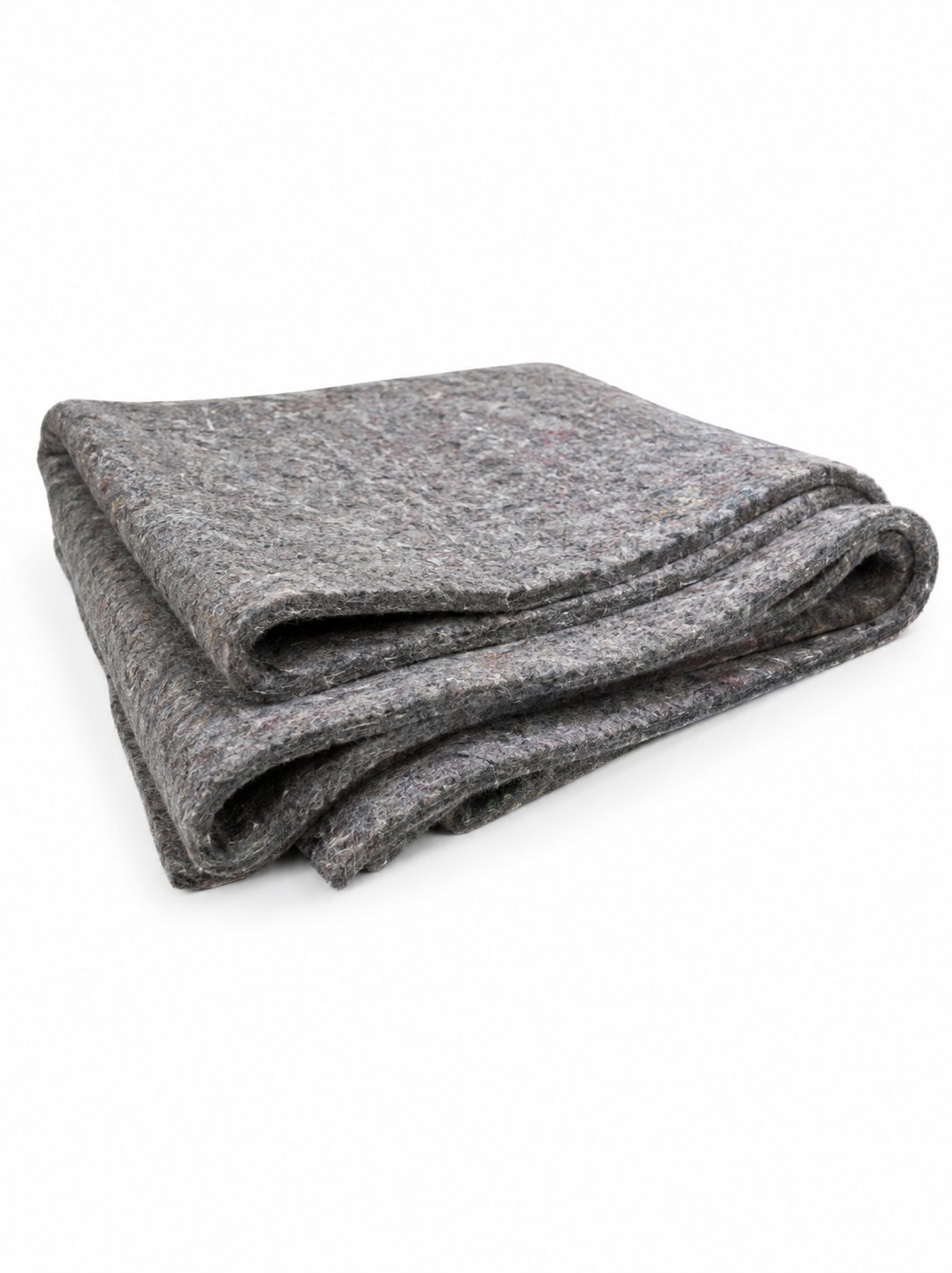 014-0414 Damping Felt - Grey - Thickness 8 mm - Width 100 cm