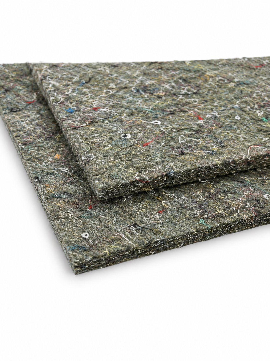 014-0440 Bitumen Anti-Drum Panel - 8 mm thick - Lined with felt - 40 x 50cm