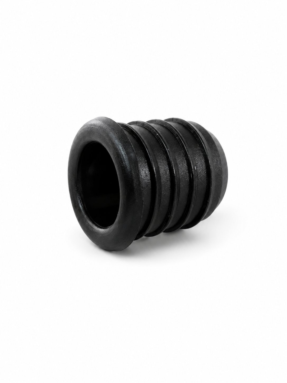 051-0106 Grille Catcher - Female #900116 - Black - Fits male pegs #900102/#900103