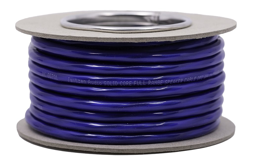 006-0070 Solid core - 2 x 0,50 mm2 - (2 x 20 AWG) - Black/Red