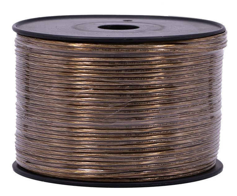 006-0090 Stranded - 2 x 1,5 mm2 - (15 AWG ) - Transparent insulation